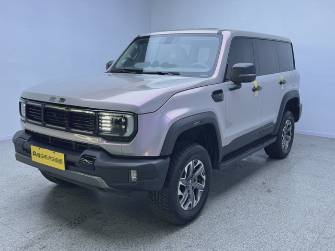BAIC BJ40 I Рестайлинг 2.0 AT