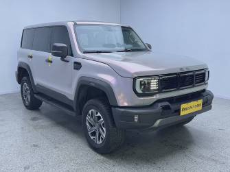 BAIC BJ40 I Рестайлинг 2.0 AT