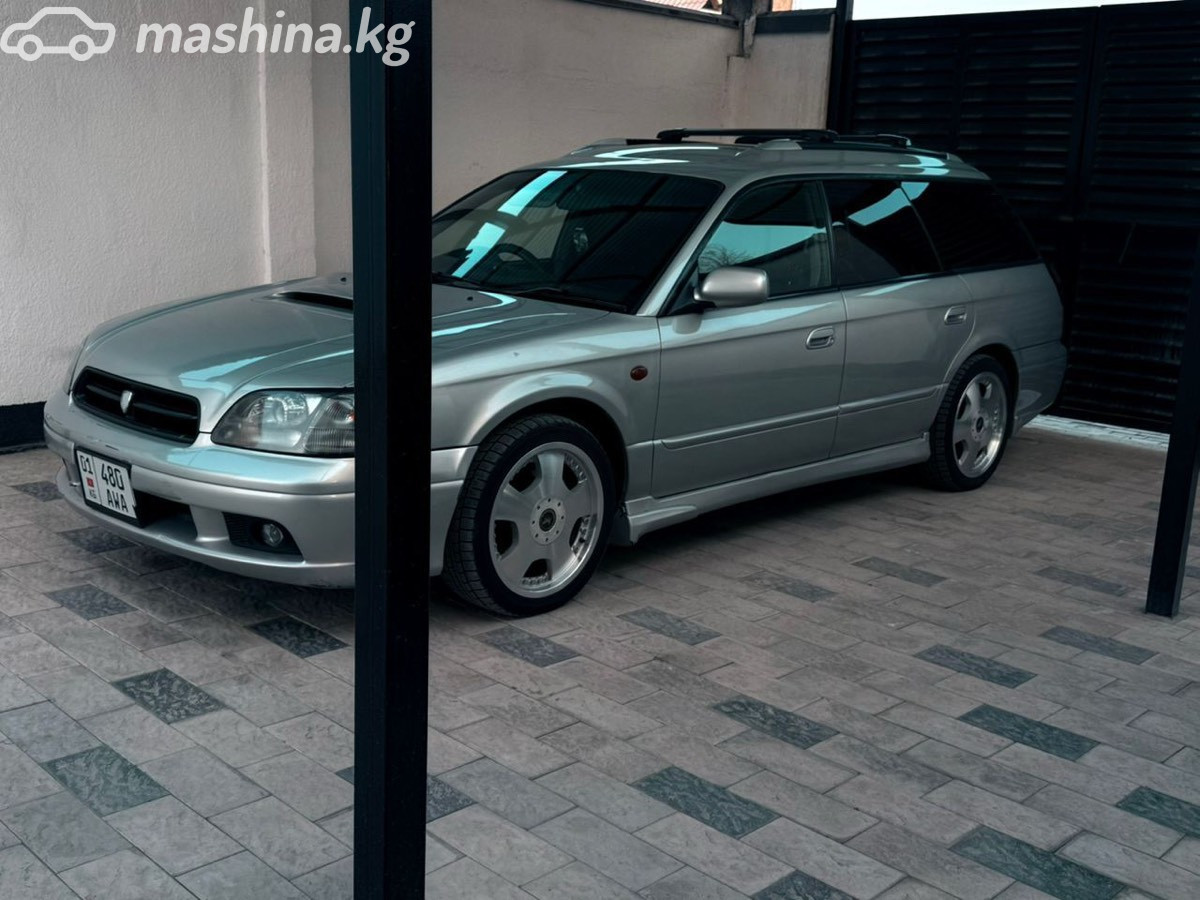 Subaru Legacy III 2.0 AT 4WD