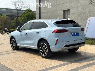 Wey Mocca I 2.0 AMT 4WD