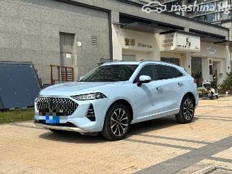 Wey Mocca I 2.0 AMT 4WD