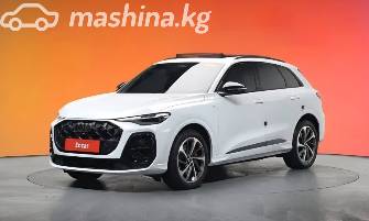 Audi Q5 III 40 TDI 2.0d AMT 4WD