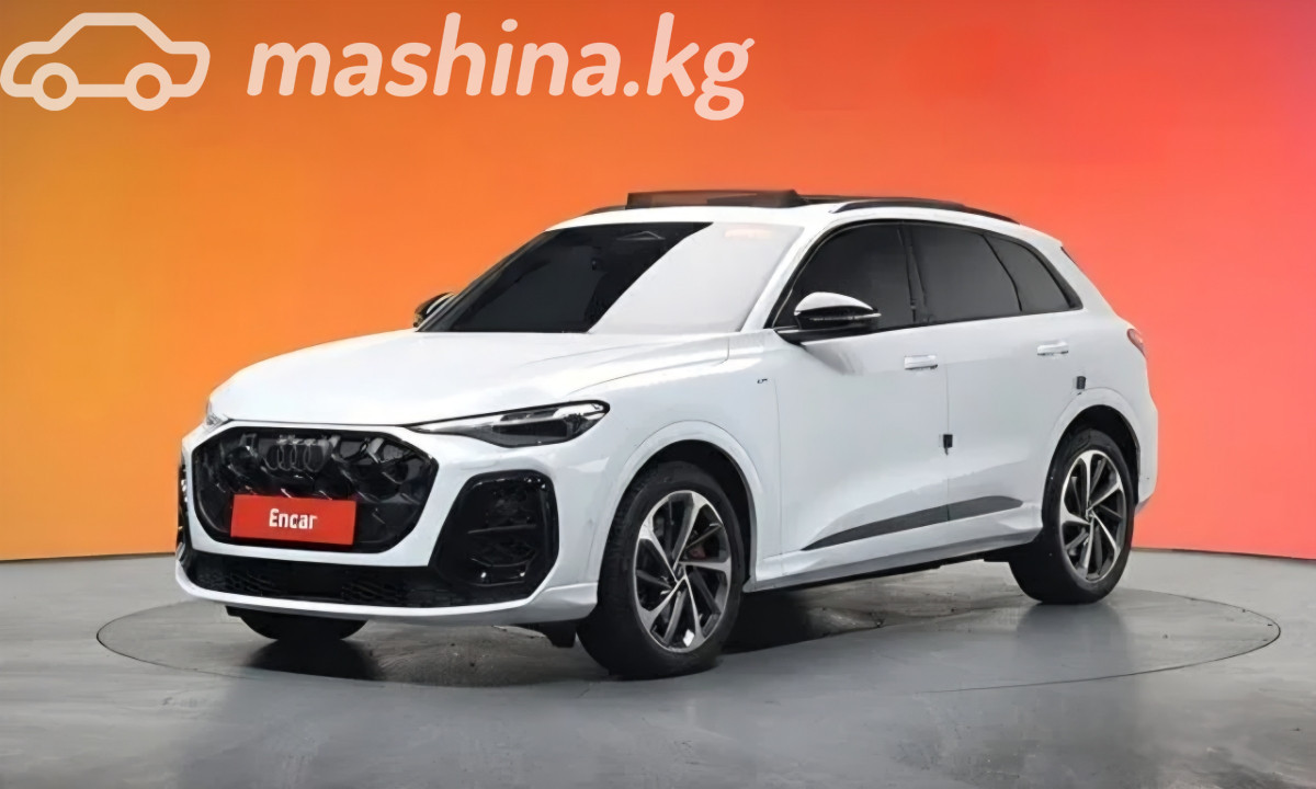 Audi Q5 III 40 TDI 2.0d AMT 4WD
