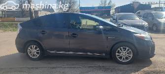 Toyota Prius III Рестайлинг (XW30) 1.8hyb AT