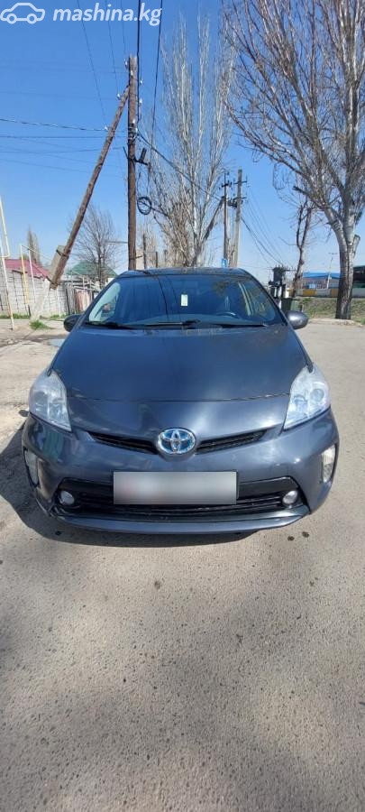 Toyota Prius III Рестайлинг (XW30) 1.8hyb AT