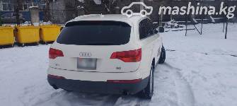 Audi Q7 I (4L) 3.6 AT 4WD