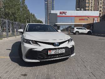Toyota Camry (Japan) Toyota Camry (Japan) XV70 рестайлинг 2.5hyb AT