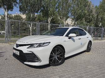 Toyota Camry (Japan) Toyota Camry (Japan) XV70 рестайлинг 2.5hyb AT