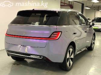 Baojun Cloud Electro AT