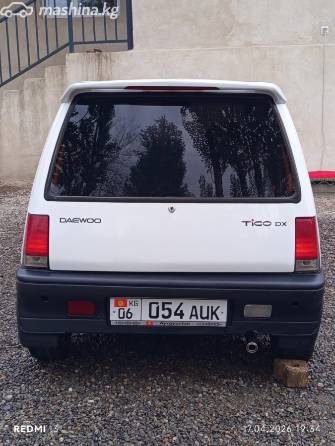 Daewoo Tico 0.8 MT