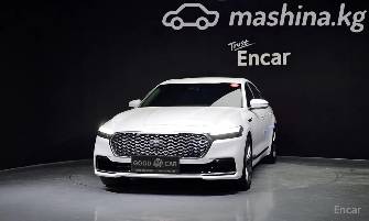 Kia K9 II (RJ) Рестайлинг 3.8 AT 4WD