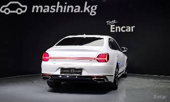 Kia K9 II (RJ) Рестайлинг 3.8 AT 4WD