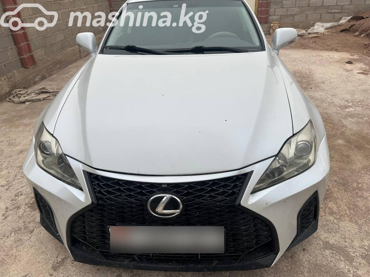Открыть фото Lexus IS II Рестайлинг 250 2.5 AT