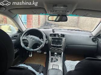 Lexus IS II Рестайлинг 250 2.5 AT