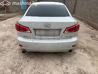 Lexus IS II Рестайлинг 250 2.5 AT