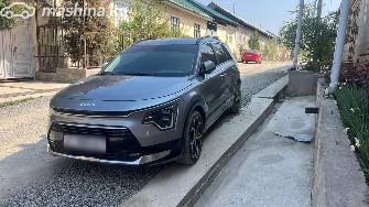 Kia Niro II 1.6hyb AMT