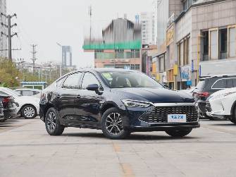 BYD Qin III DM-i 1.5hyb CVT