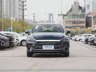 BYD Qin III DM-i 1.5hyb CVT