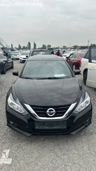 Nissan Altima VI (L34) 2.5 CVT