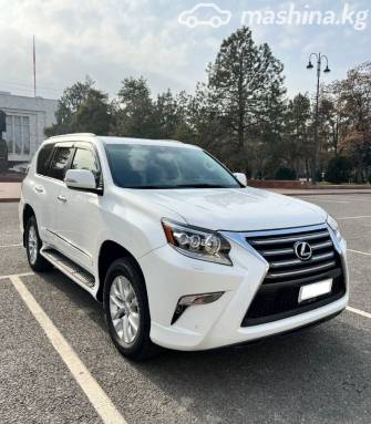 Lexus GX II Рестайлинг 460 4.6 AT 4WD