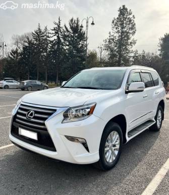 Lexus GX II Рестайлинг 460 4.6 AT 4WD