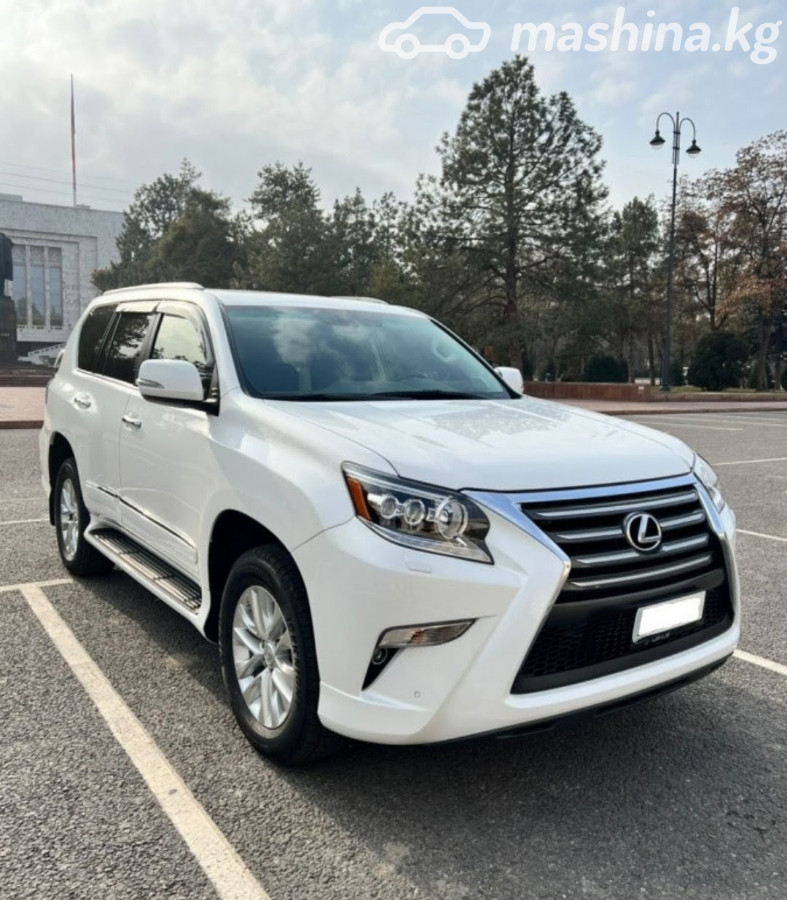 Открыть фото Lexus GX II Рестайлинг 460 4.6 AT 4WD