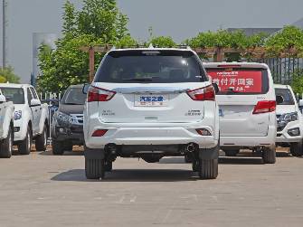 Isuzu MU-X II 3.0d AT 4WD