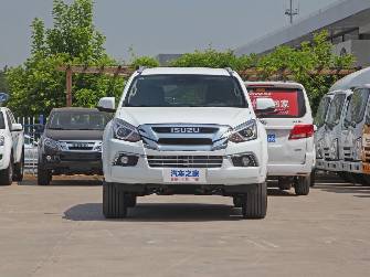 Isuzu MU-X II 3.0d AT 4WD