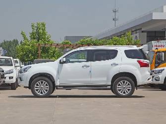 Isuzu MU-X II 3.0d AT 4WD