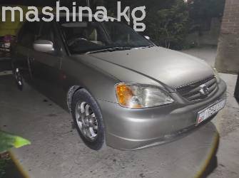 Honda Civic VII 1.5 AT