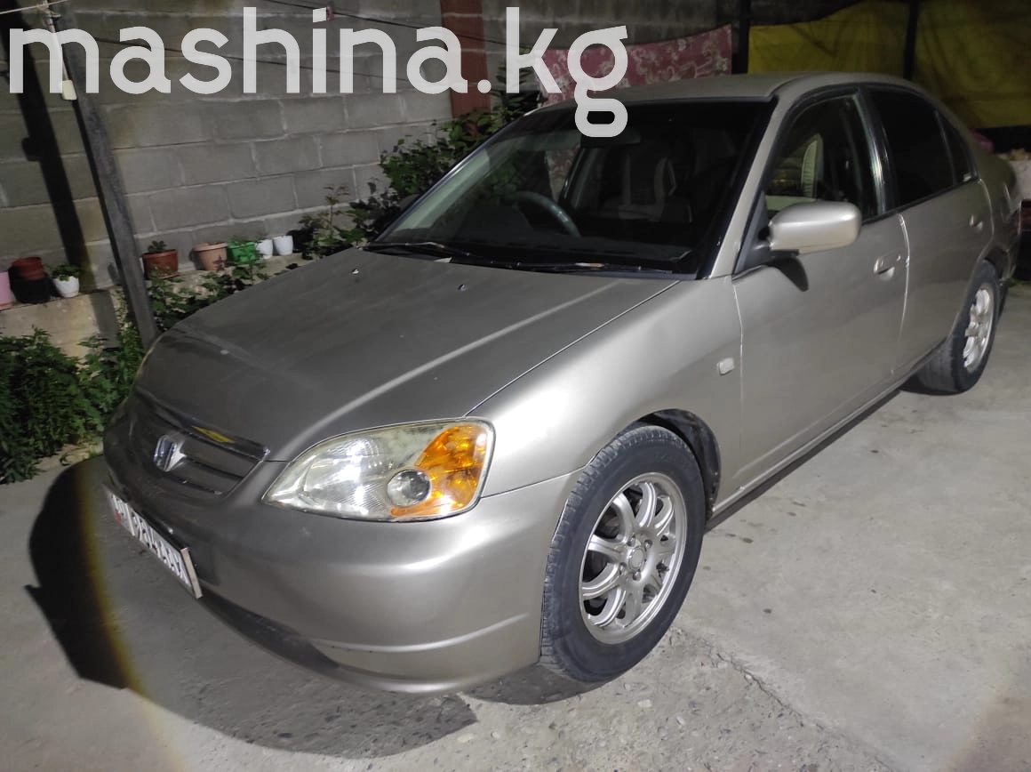 Honda Civic VII 1.5 AT