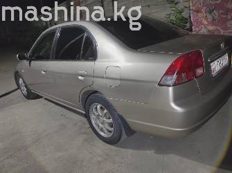 Honda Civic VII 1.5 AT