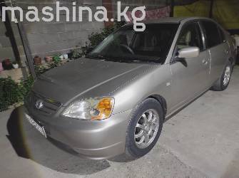 Honda Civic VII 1.5 AT