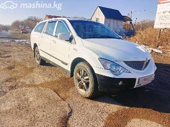 SsangYong Actyon Sports I 2.0d AT 4WD
