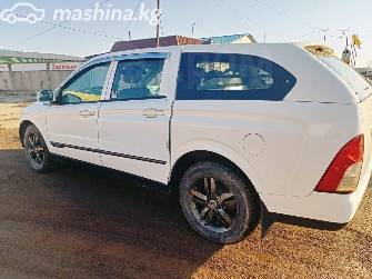 SsangYong Actyon Sports I 2.0d AT 4WD
