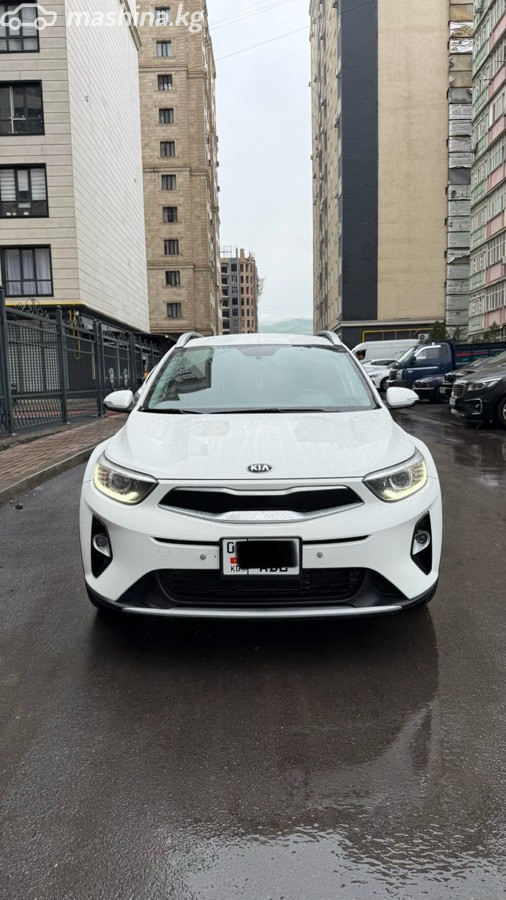 Kia Stonic 1.6 CRDi AT