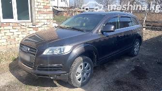 Audi Q7 I (4L) 3.0d AT 4WD