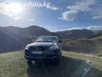 Audi Q7 I (4L) 3.0d AT 4WD