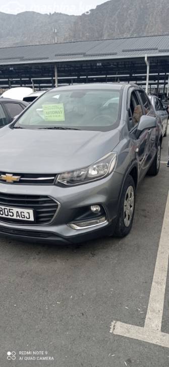 Chevrolet Trax I Рестайлинг 1.6d AT