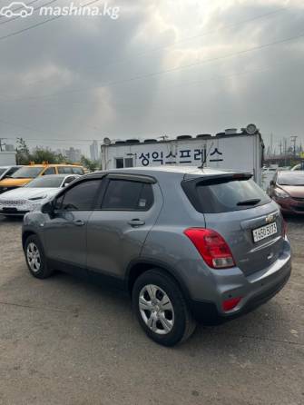 Chevrolet Trax I Рестайлинг 1.6d AT