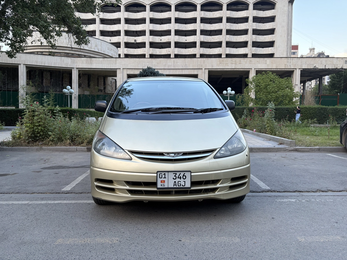 Toyota Estima II 3.0 AT