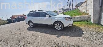 Subaru Outback IV 2.5 CVT 4WD