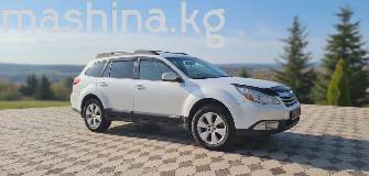 Subaru Outback IV 2.5 CVT 4WD