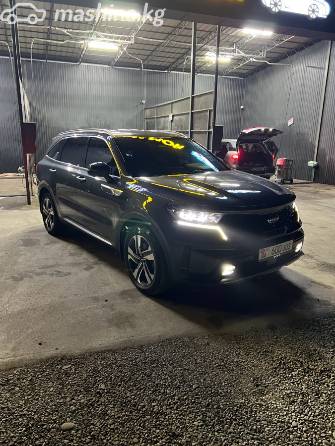 Kia Sorento IV 1.6hyb AT