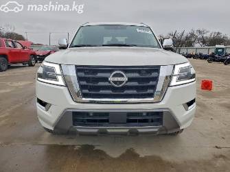 Nissan Armada II Рестайлинг 5.6 AT