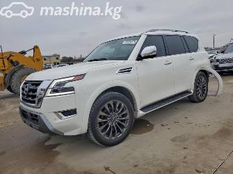 Nissan Armada II Рестайлинг 5.6 AT