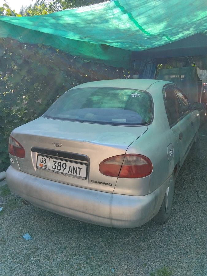 Открыть фото Daewoo Lanos (Sens) Daewoo Lanos (Sens) 1.5 MT