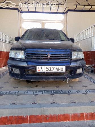 Mitsubishi Space Wagon III 2.4 MT