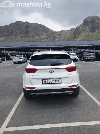 Kia Sportage IV 2.0d AT