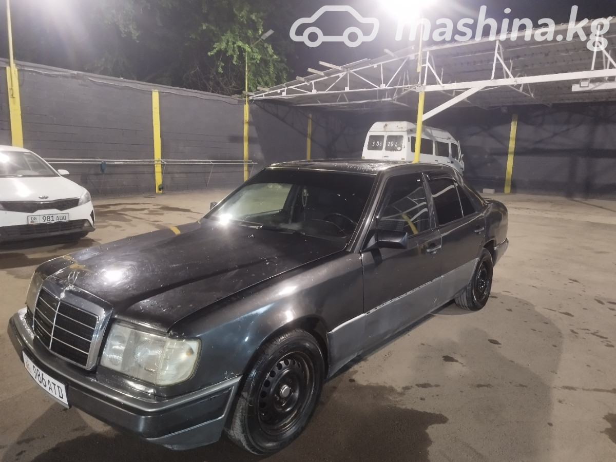 Mercedes-Benz W124 200 2.0 MT